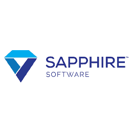 Sapphire Software logo.  Sign up for Sapphire Software.