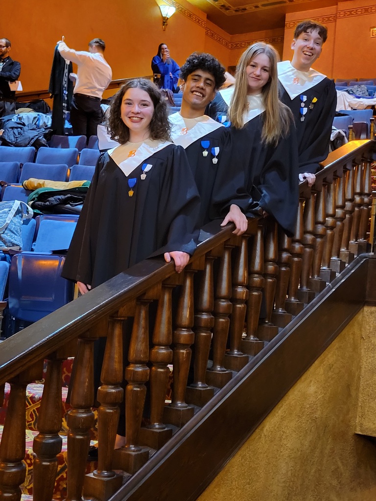 Benton Regional Chorus Singers